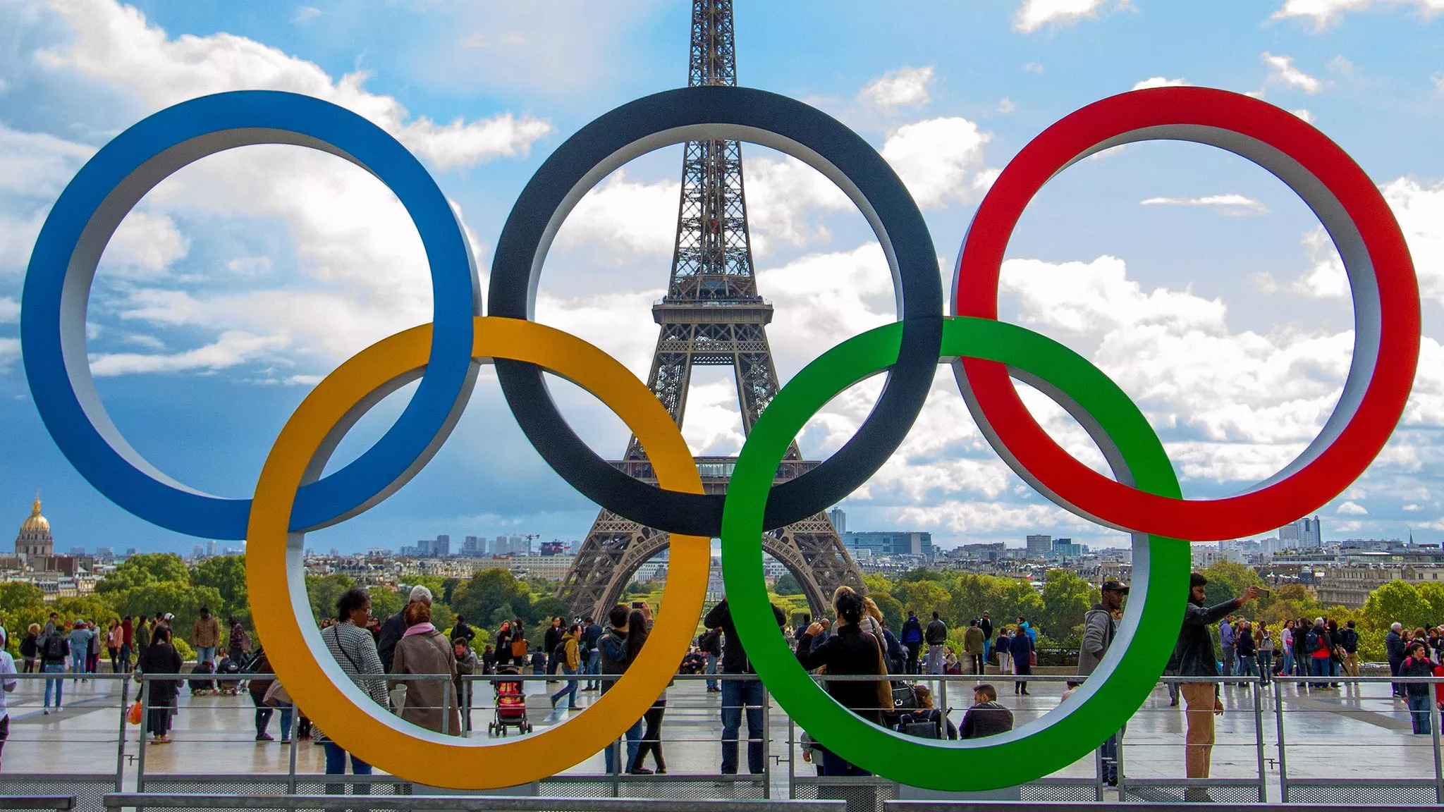 How to watch the Paris 2024 Olympic Games